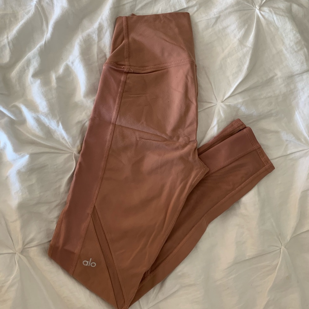 Alo yoga high waisted epic leggings